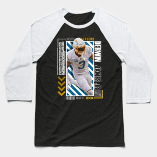 Derwin James Paper Poster Version 10 Baseball T-Shirt